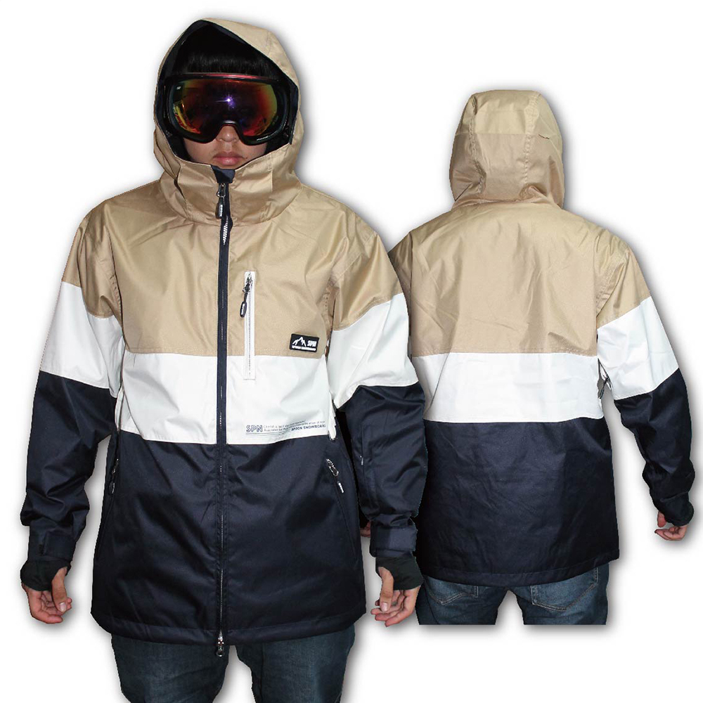 スノーボード ウエア ジャケット SPOON STANDARD JAKET Triple メンズ