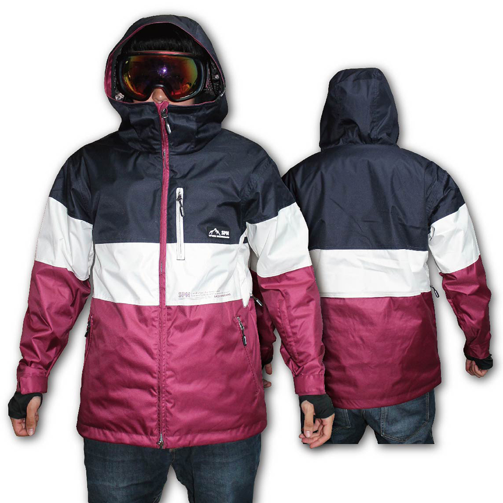 スノーボード ウエア ジャケット SPOON STANDARD JAKET Triple メンズ