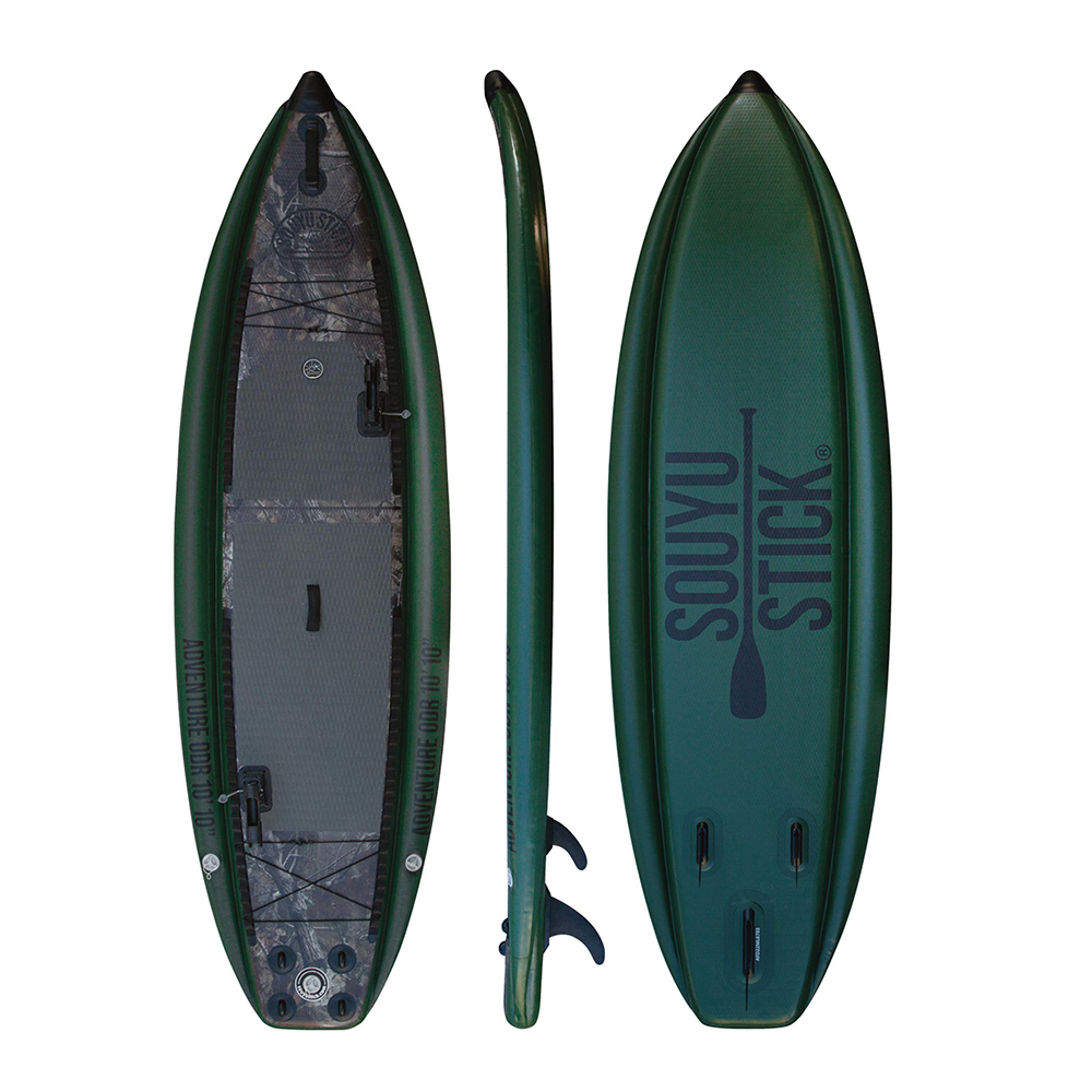 SOUYU OUTFITTERS サップ SUP パドルボード ゴムボート STICK ソーユー