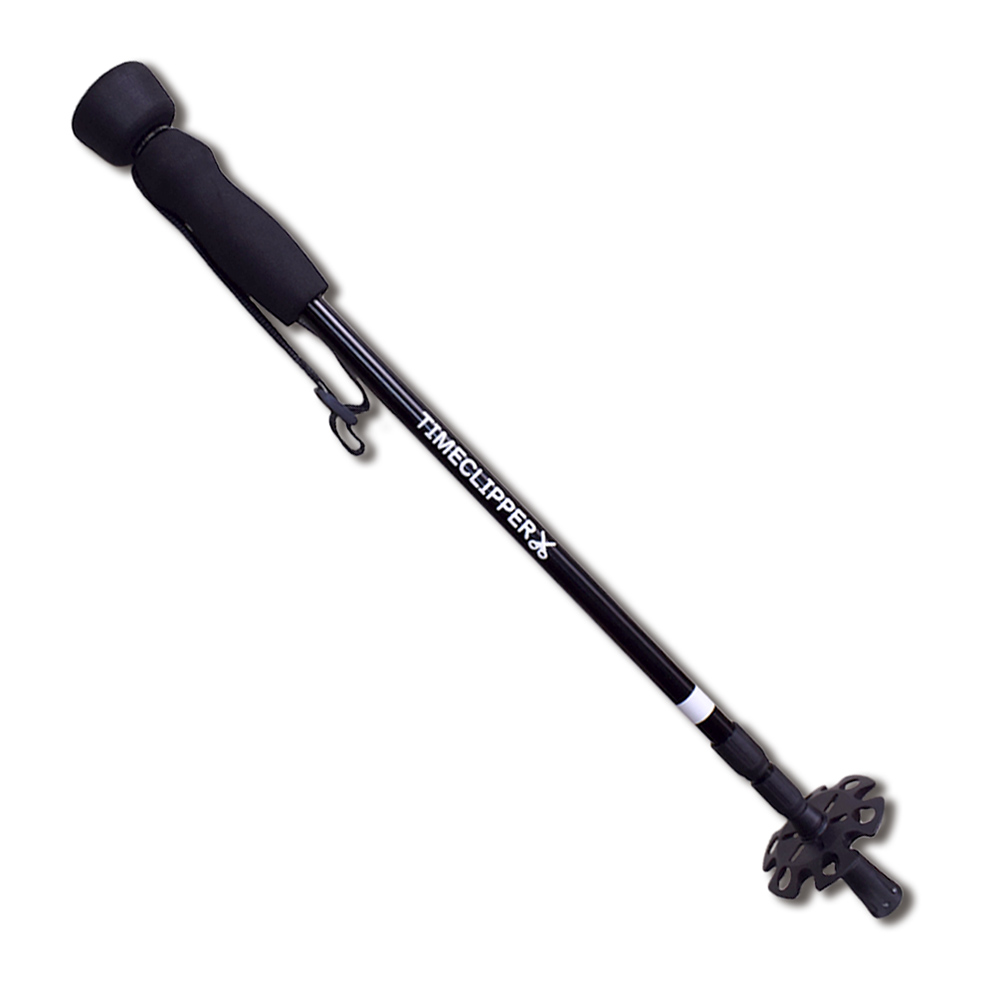 トレッキング ポール ストック ステック I型 登山 杖 雪用 バスケット