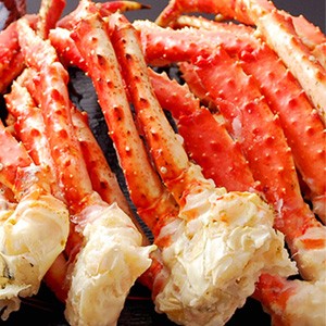 ボイルタラバガニ特混（むき身）600g 冷凍便 : 築地魚群 - 通販