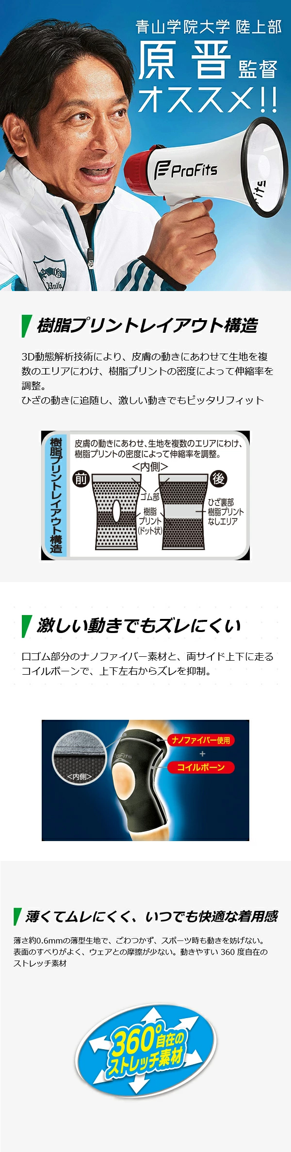 Pro Fits（ピップ） 【4個セット】原晋監督推奨 ピップ プロ