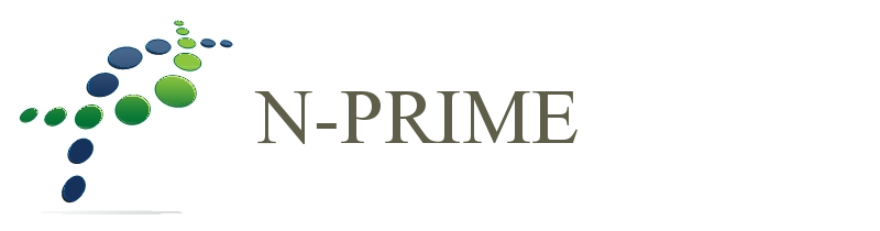 N-PRIME ロゴ