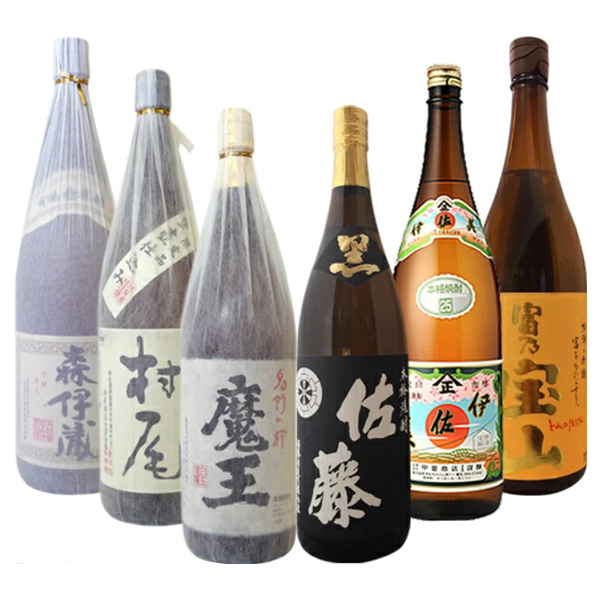飲み比べセット