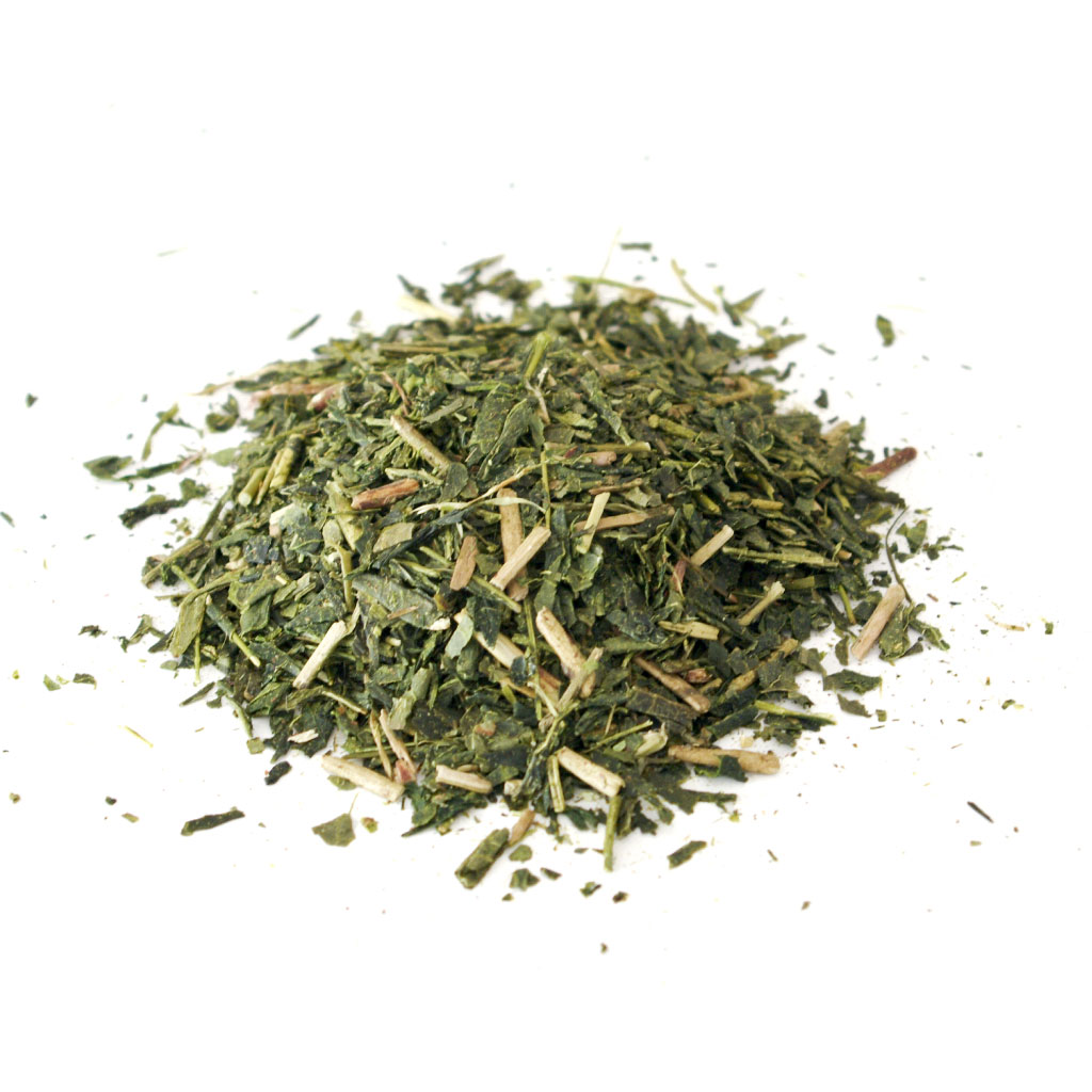 荒茶