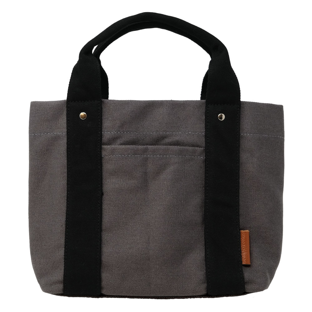 キャンバスバッグ、レディースハンドバッグ、小型ハンドバッグ、ランチバッグ キャンバスミニトートバッグ ハンドバッグ レディース ランチトート