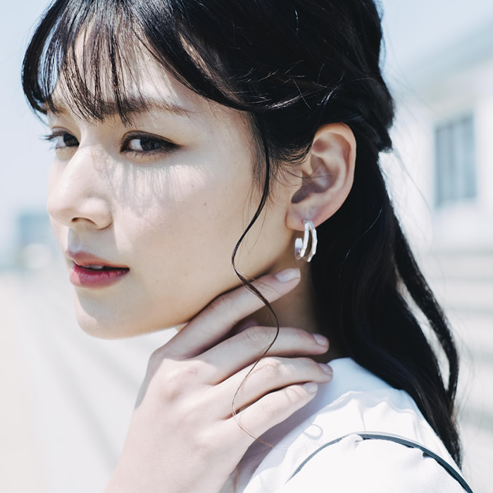 2連フープピアス シルバー 大ぶり ≪ゆうメール便配送30・≫ XjjccUmd2i, ファッション -  www.oncovidabahia.com.br