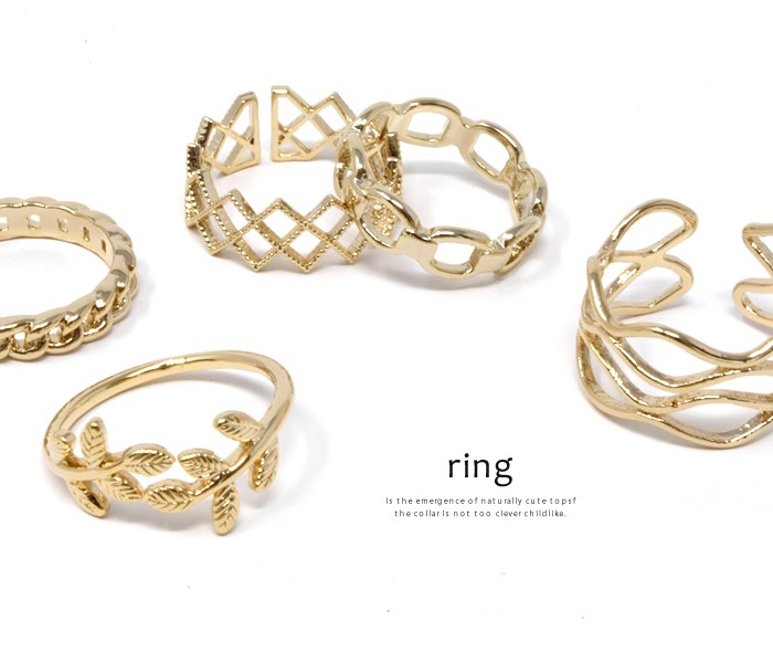 指輪 レディース ピンキーリング シンプル デザインリング 選べる ゴールド ≪ゆうメール便配送30・代引不可≫