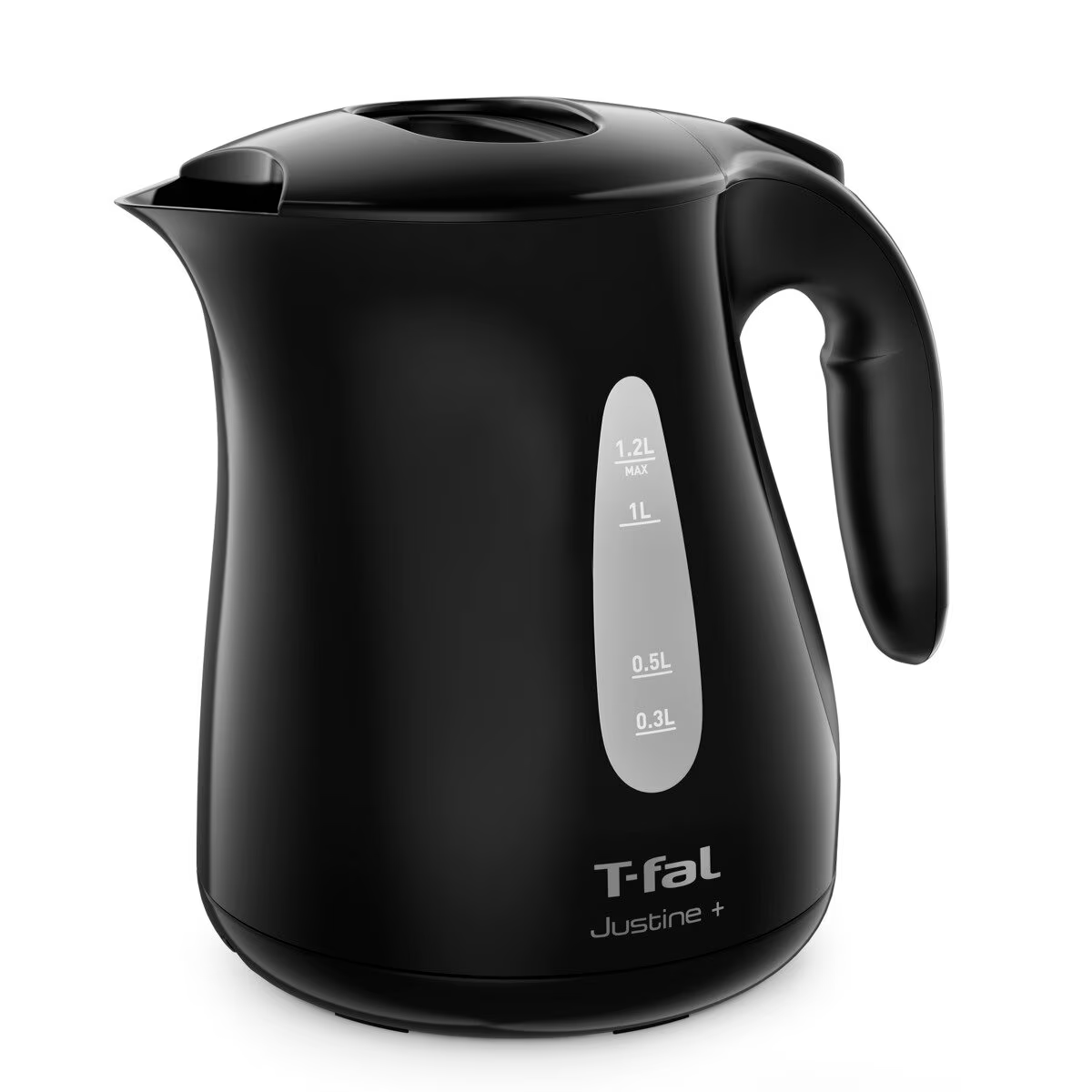 T-fal（ティファール） 電気ケトル1.2L KO4908JP ブラック 改良型