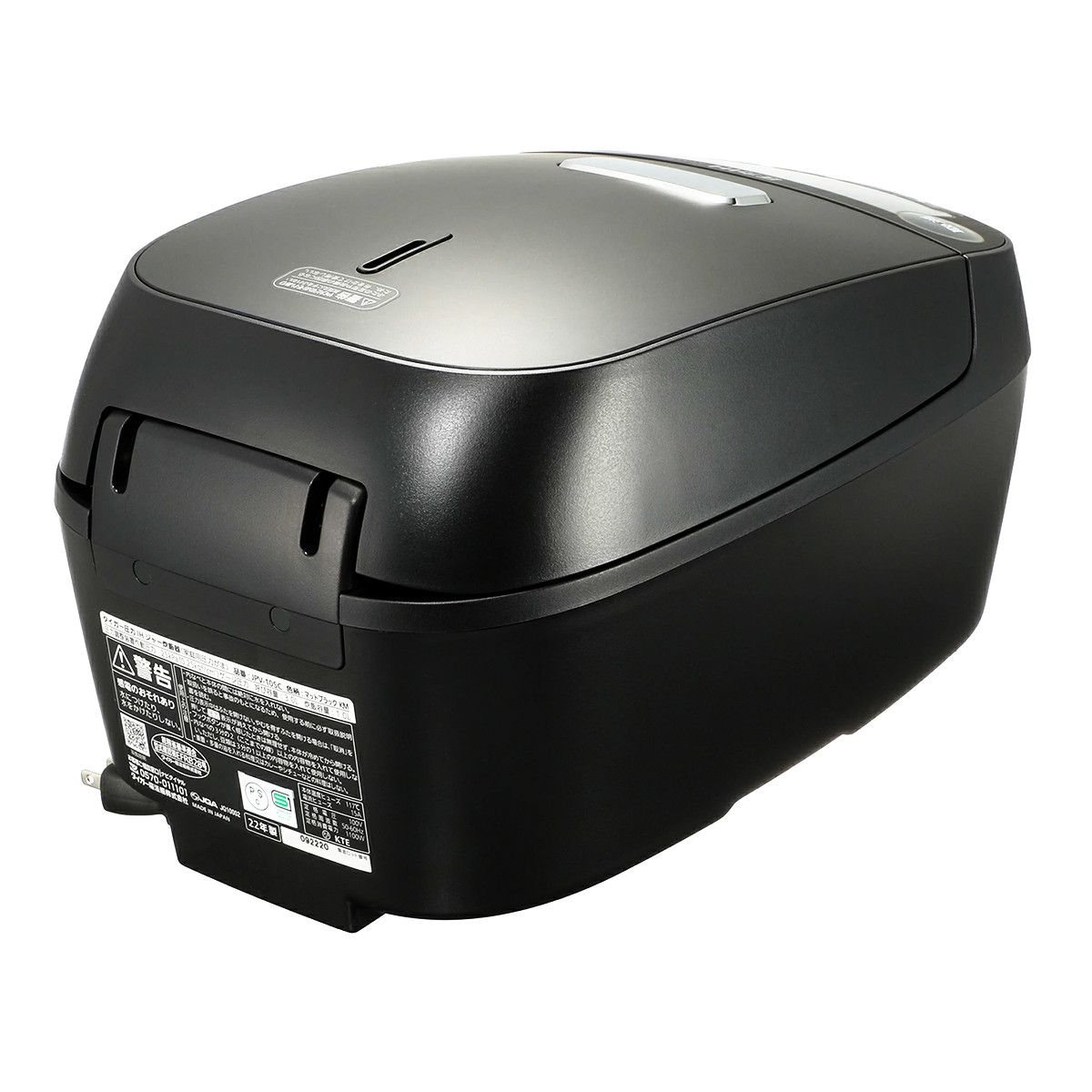 タイガー（TIGER） 圧力IHジャー炊飯器 JPV-10SC 5.5合炊き : GYY