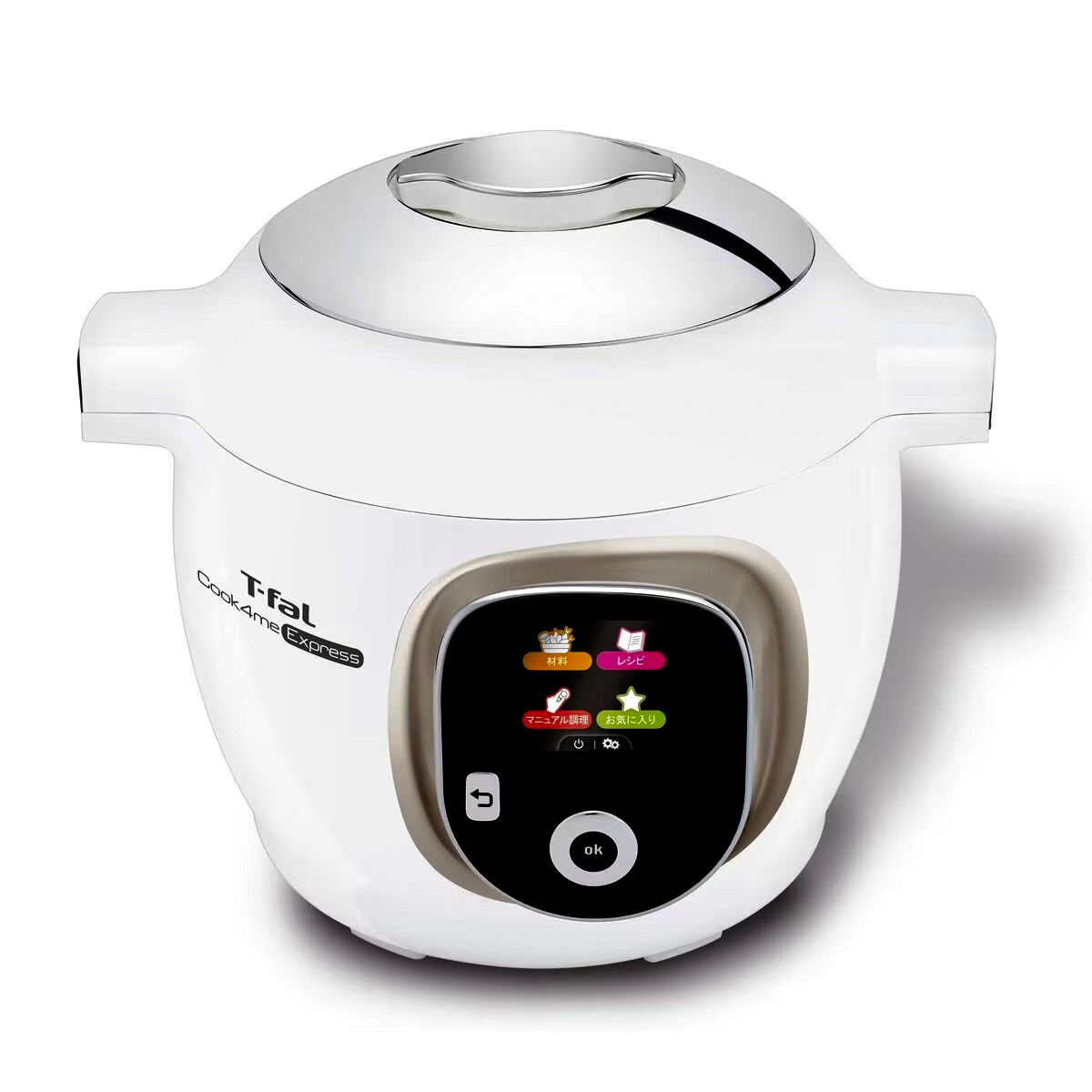【美品】T-faL クックフォーミー Express 6L T-fal（ティファール） クックフォーミー エクスプレス 6.0L CY8520JP