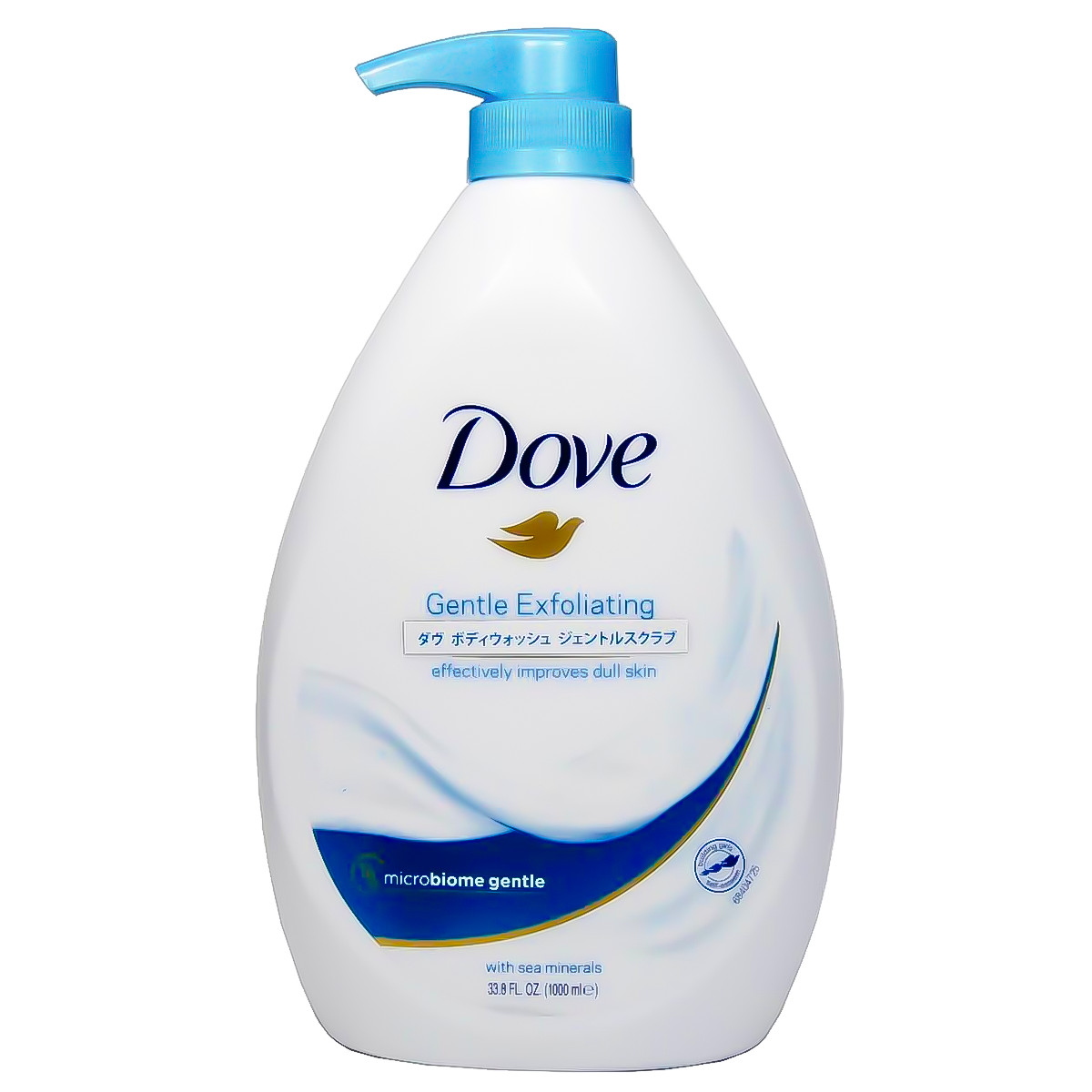 DOVEボディウォッシュ ジェントルスクラブ 1000ml : GYY - 通販