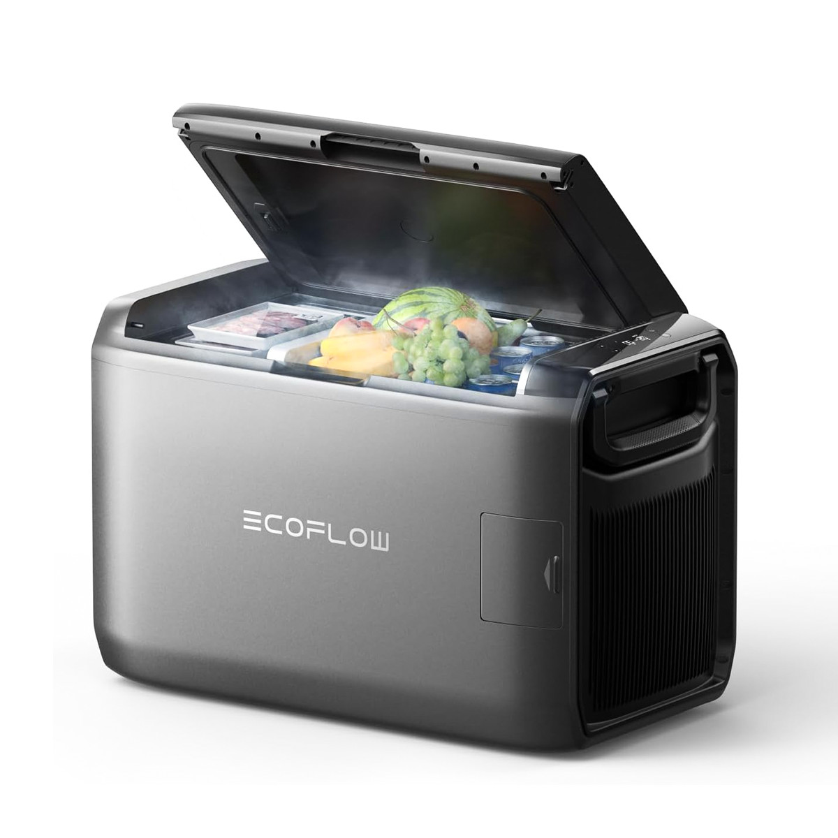 エコフロー　冷蔵庫　45ℓ ECOFLOW (エコフロー) GLACIER Classic 45L ポータブル冷蔵庫 : GYY