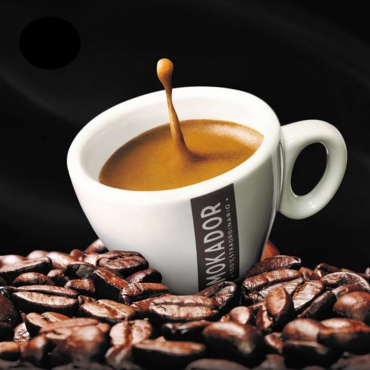 MOKADOR 100%ARABICA ネスプレッソ互換カプセル 100カプセル入 : GYY