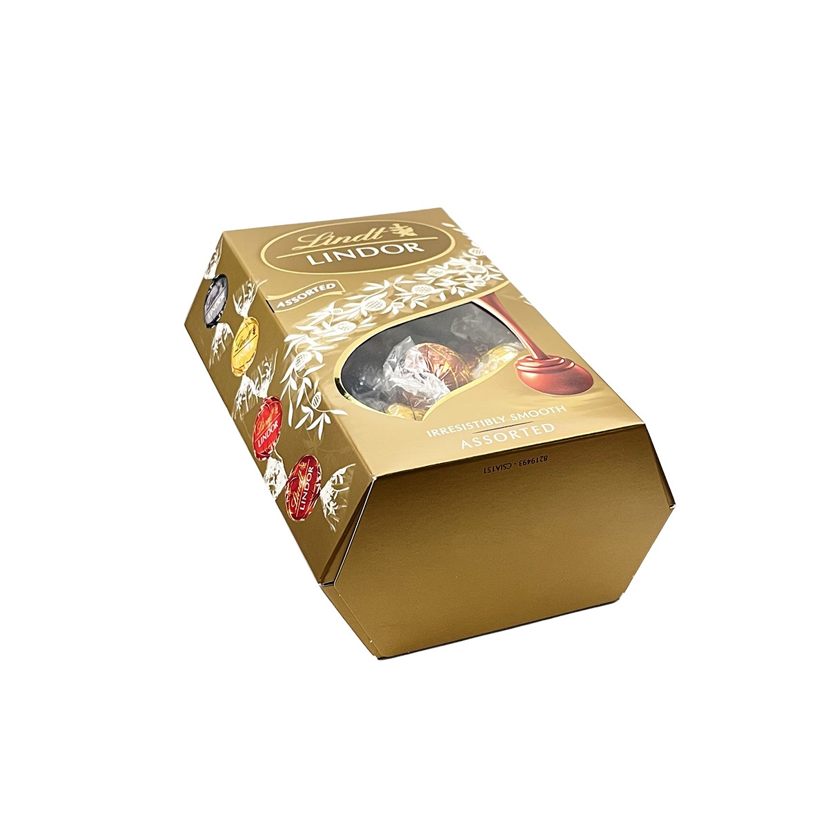 リンツ（Lindt） リンドール ゴールド アソート 500g : GYY - 通販