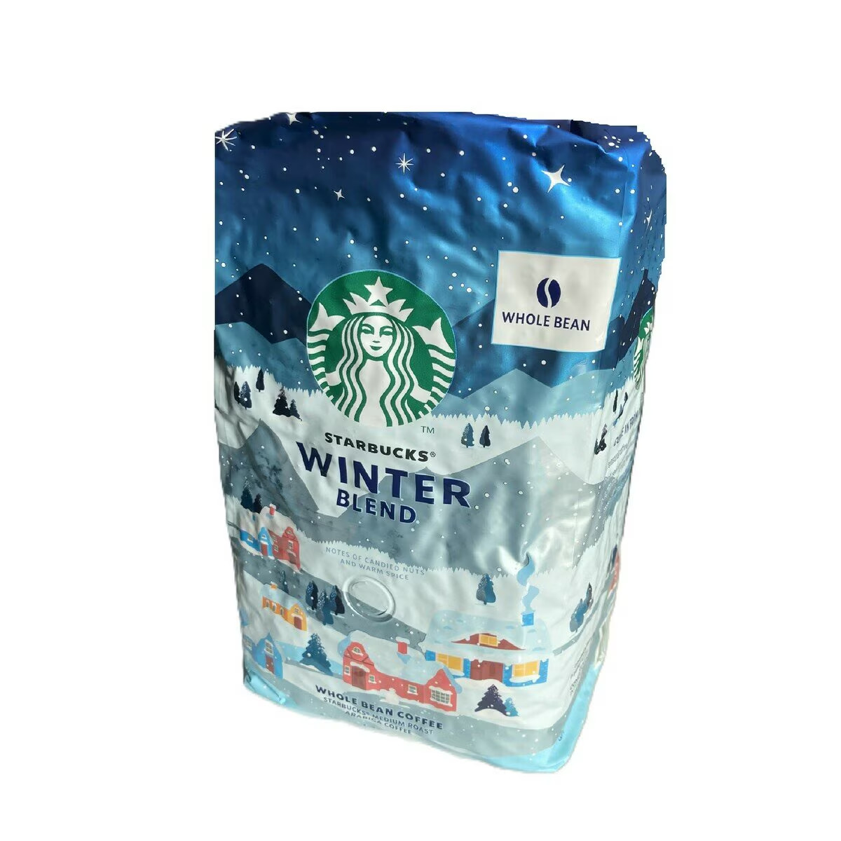スターバックス（Starbucks Coffee） ウィンターブレンド (豆) 1.13kg