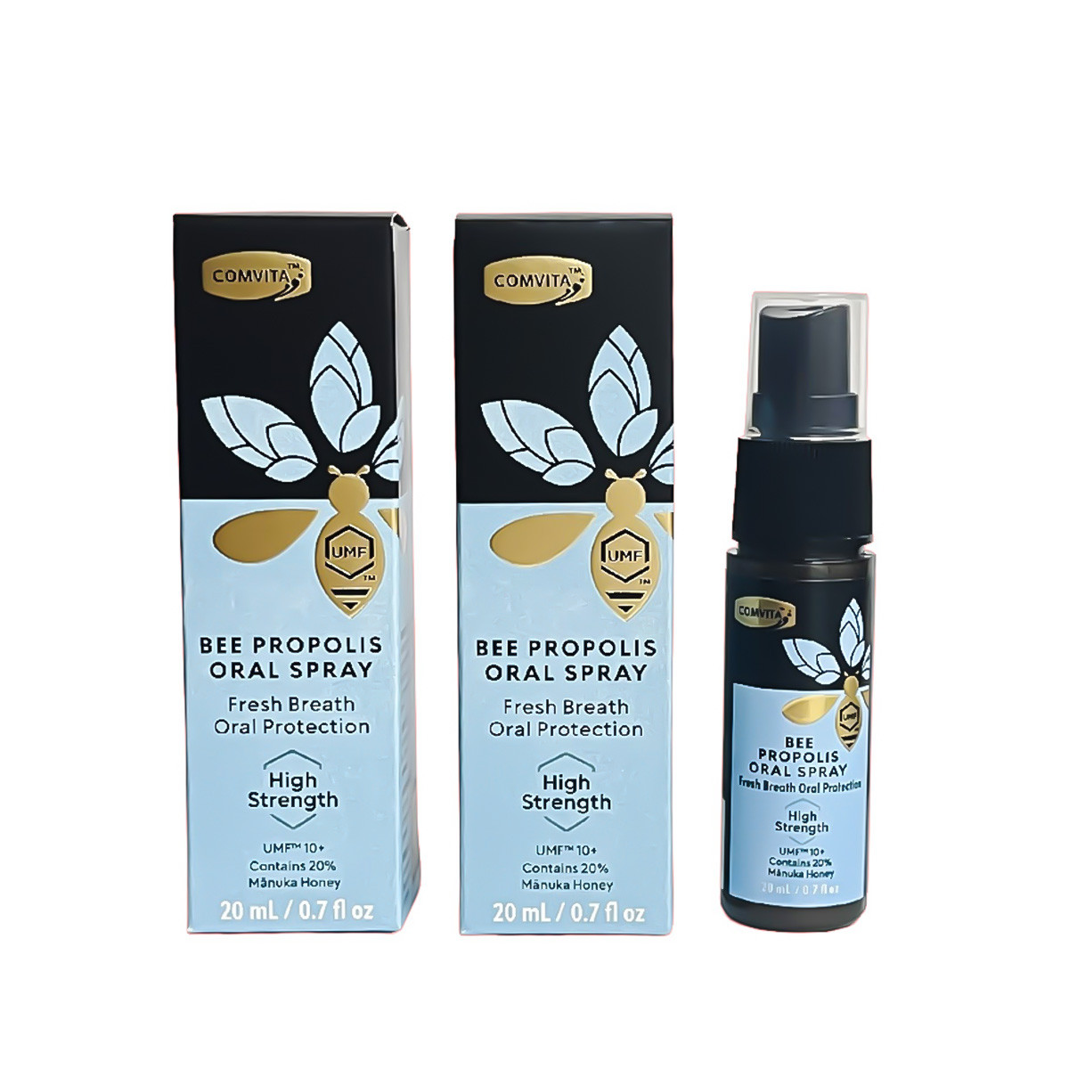 プロポリスオーラルスプレー 20ml x 3本 : GYY - 通販 - Yahoo