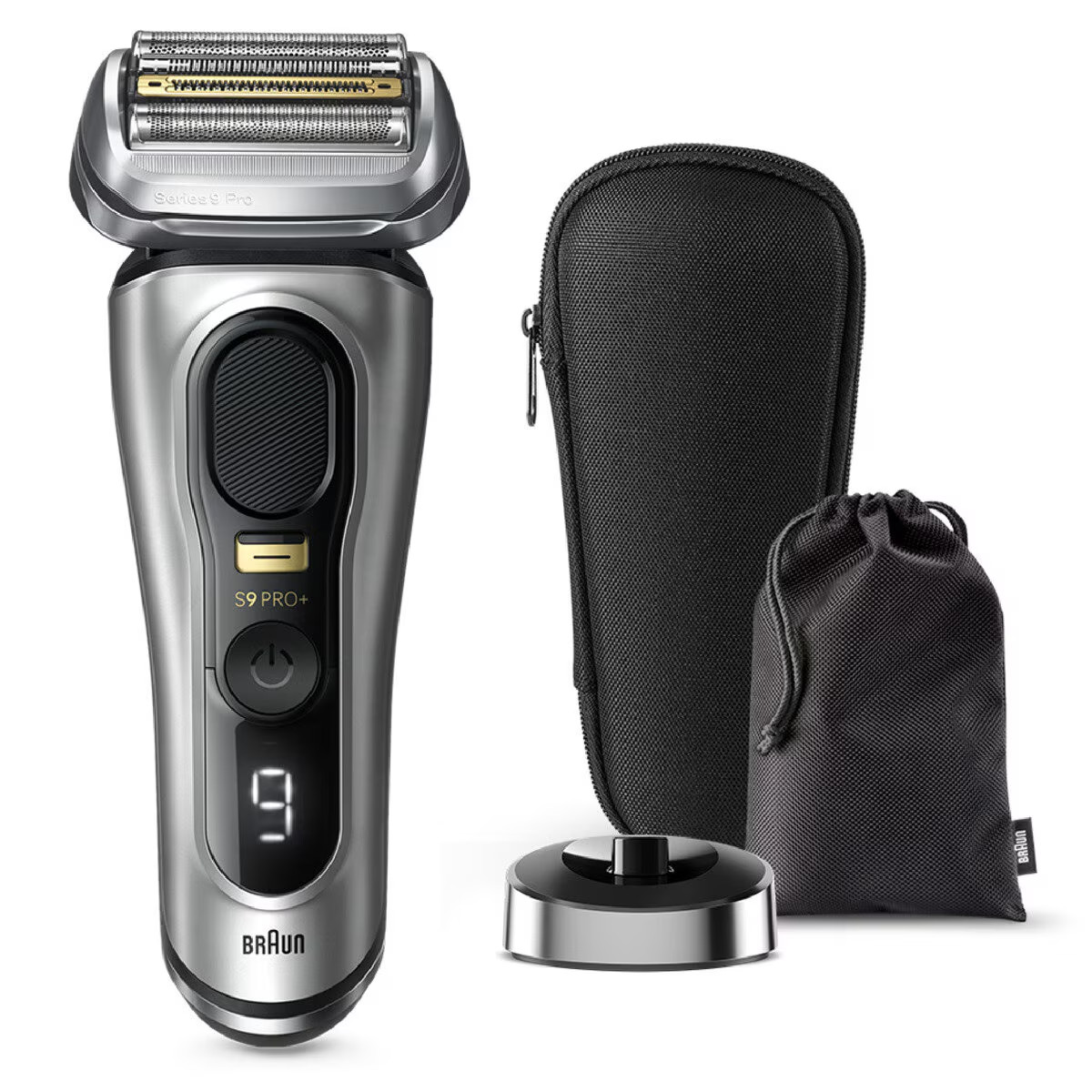 BRAUN Series 9 ブラウン 電動シェーバー シリーズ9 9517S-V : GYY