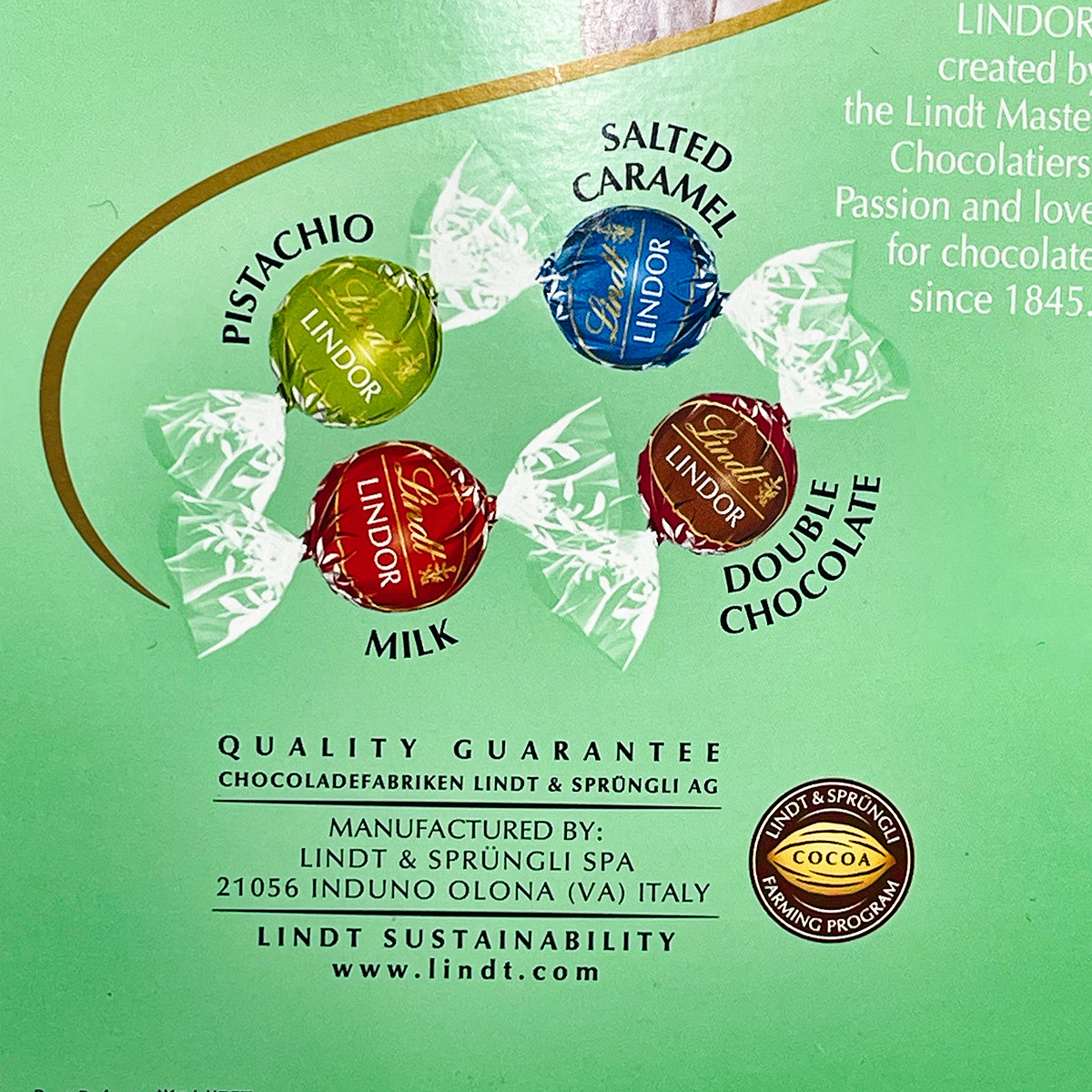 2箱リンツ リンドール グリーン アソート 600g リンツ リンドール グリーン アソート 600gx2 : GYY - 通販 - Yahoo