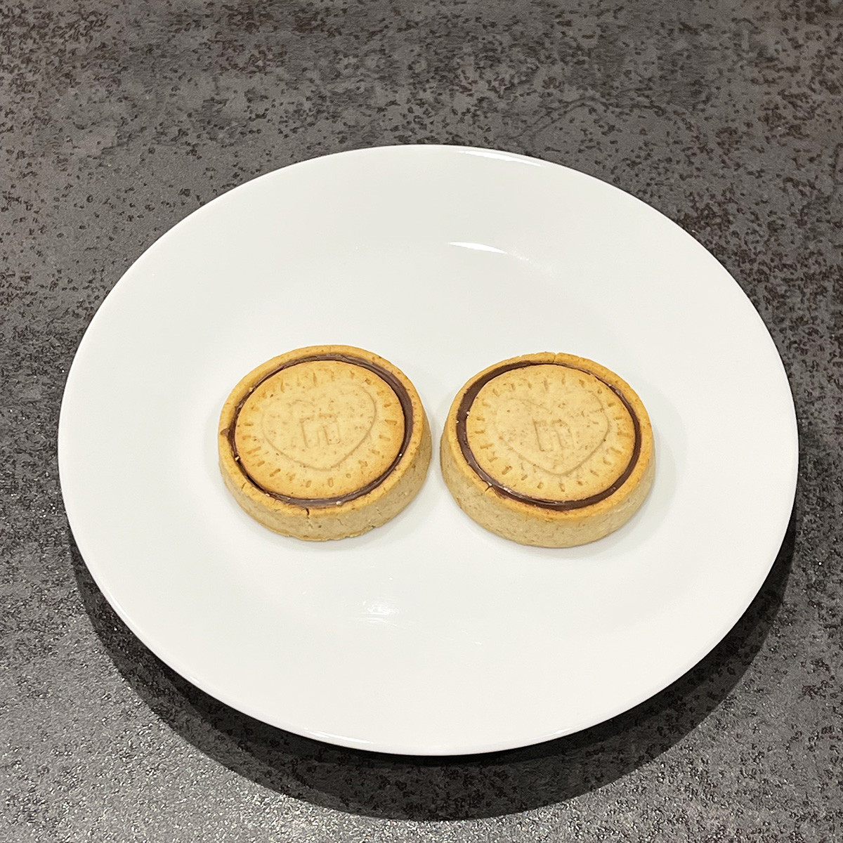 nutella ヌテラビスケット 20枚 x 2袋 552g : GYY - 通販 - Yahoo