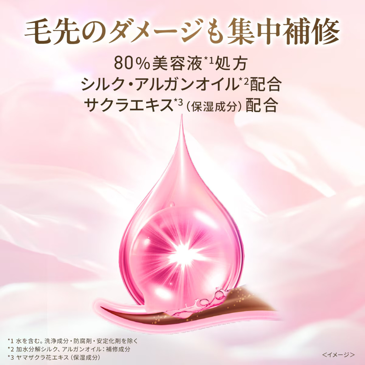 LUX（ラックス） (ラックス）スーパーリッチシャイン サクラ 補修