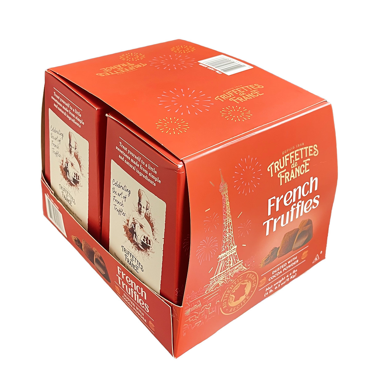 CHOCMOD ショコモド フレンチココアトリュフ 2kg : GYY - 通販 - Yahoo