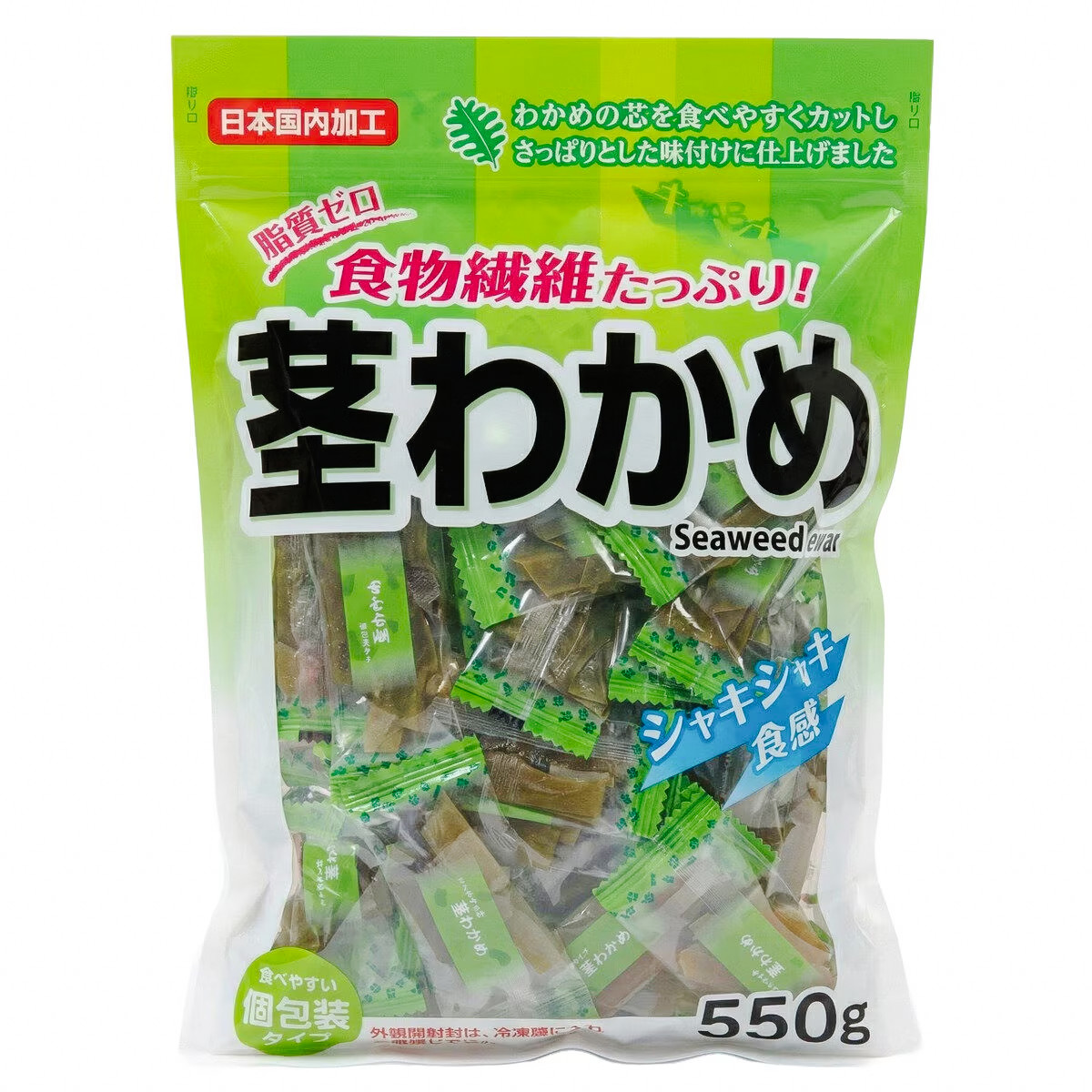 合食 茎わかめ 550g : GYY - 通販 - Yahoo!ショッピング