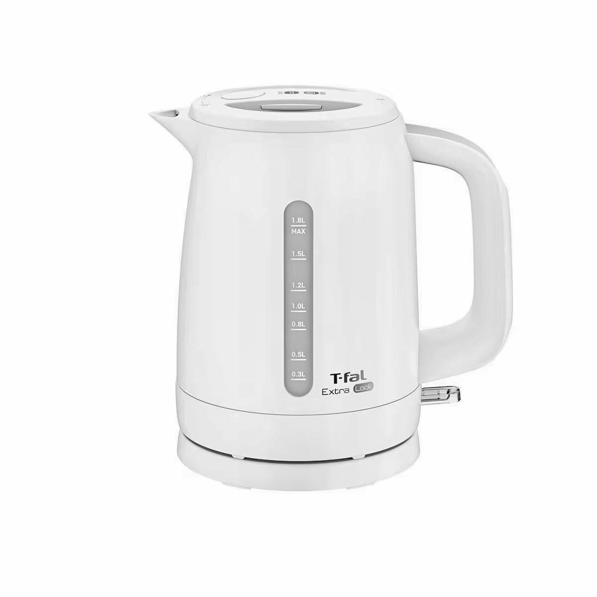 T-fal（ティファール） 電気ケトル エクストラ ロック 1.8L KO1631JO