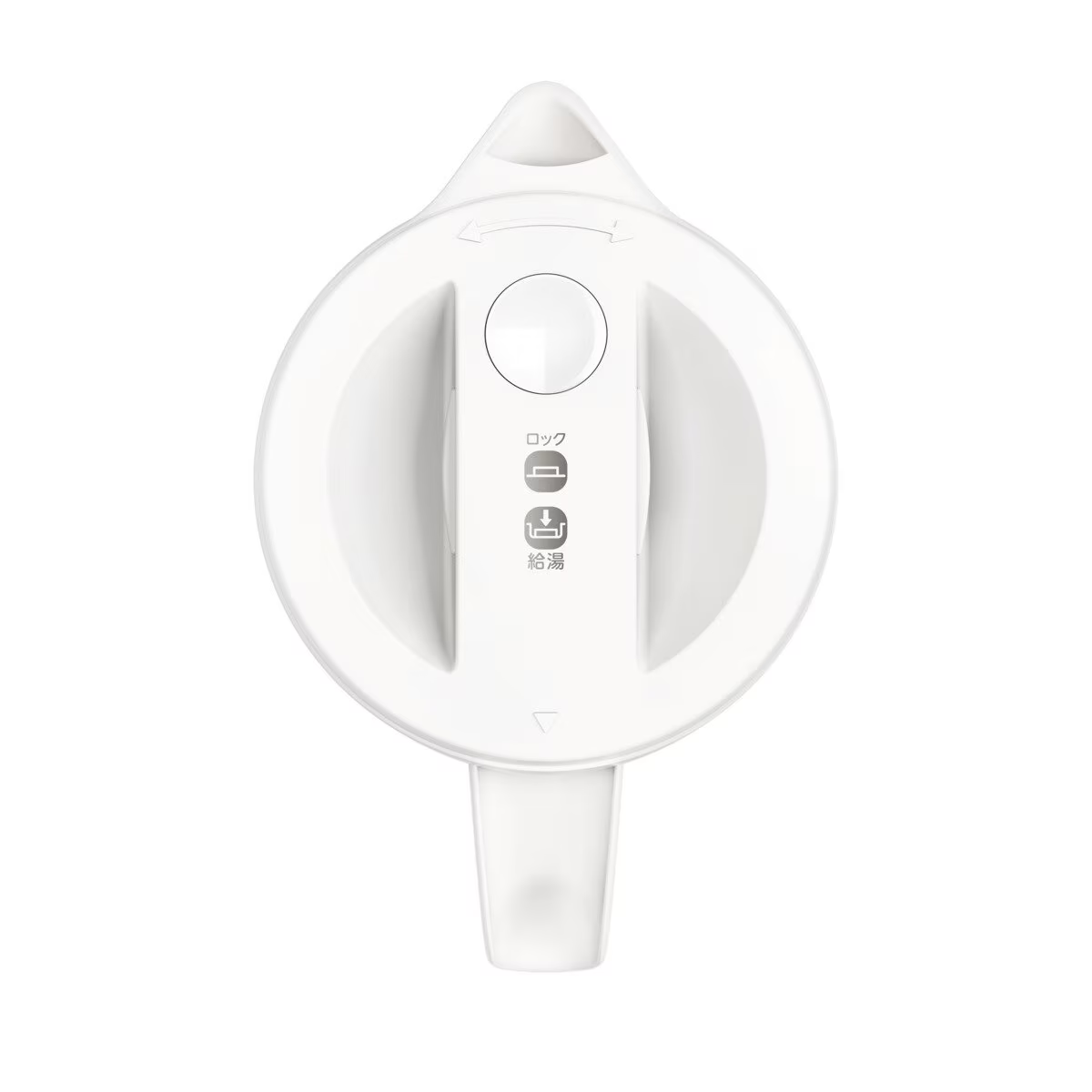 T-fal（ティファール） 電気ケトル エクストラ ロック 1.8L KO1631JO
