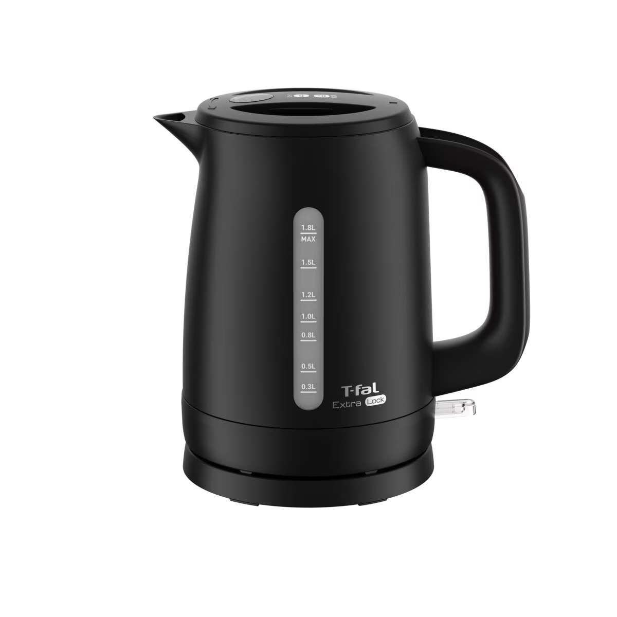 T-fal（ティファール） 電気ケトル エクストラ ロック 1.8L KO1638JO