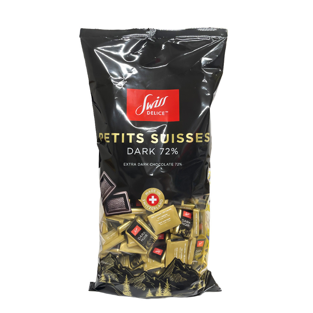 コストコ（Costco） スイスデリス ダークチョコレート 1.3kg カカオ 72