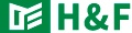 H&F ロゴ