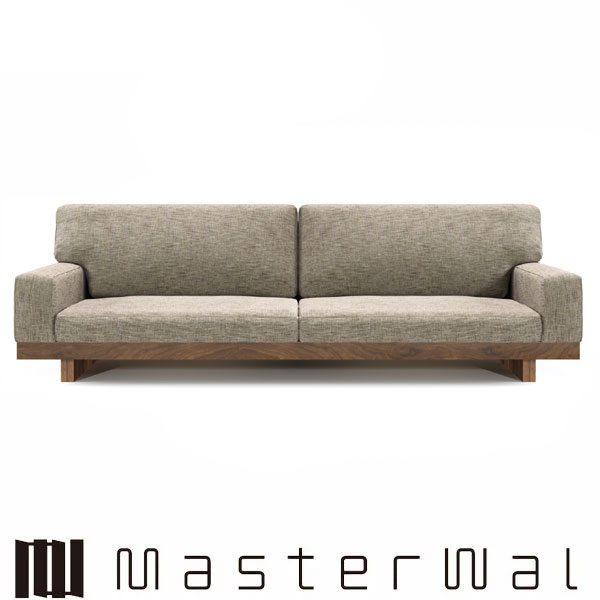 MASTERWAL マスターウォール デニッシュ ソファー 2シーター140