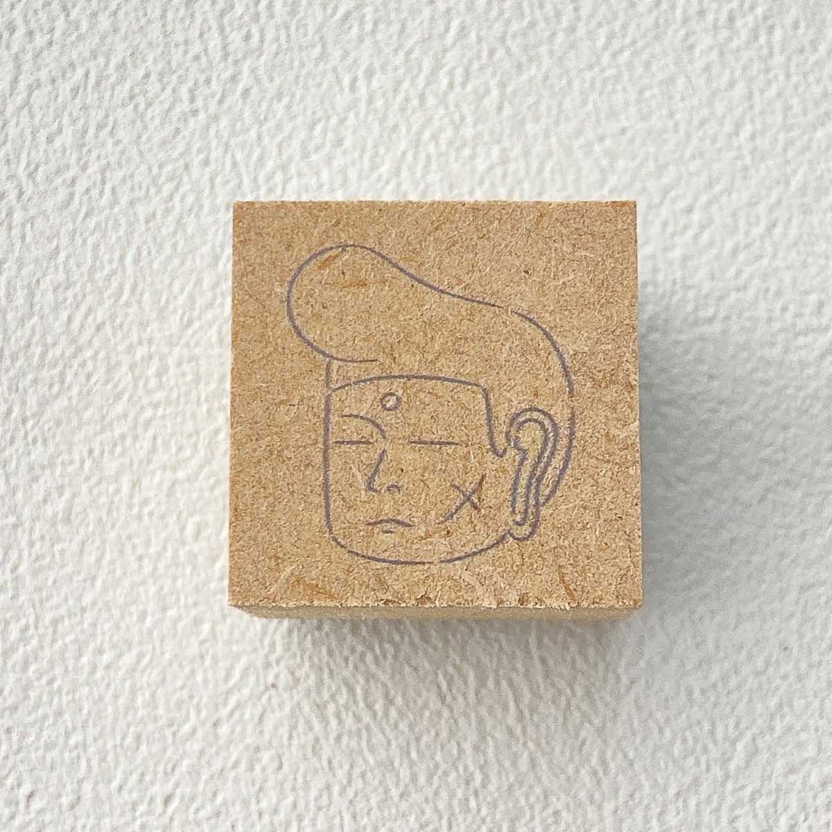 Creator 木枯 蓮 大仏 スタンプ CP : stamp knot - 通販 - Yahoo