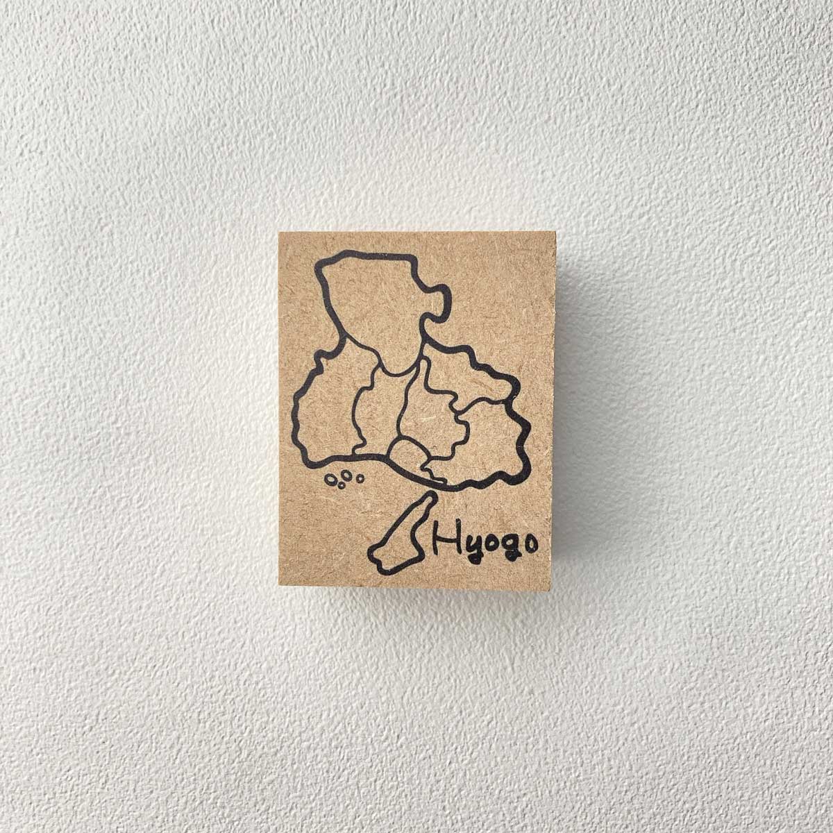 都道府県スタンプ 兵庫 CP : stamp knot - 通販 - Yahoo!ショッピング