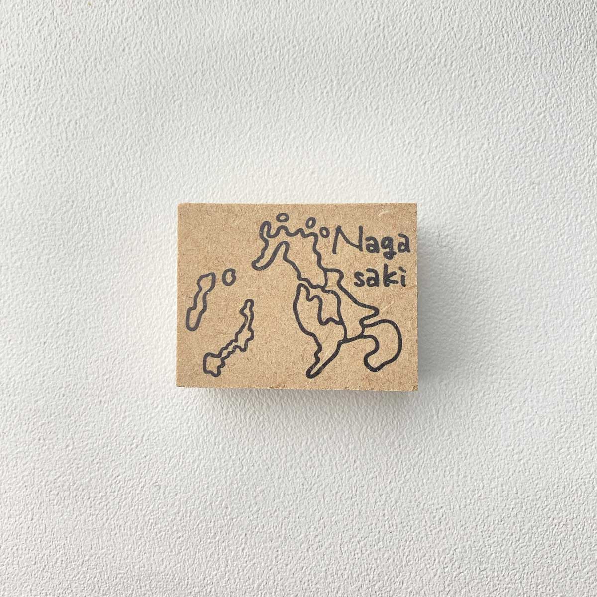 都道府県スタンプ 長崎 CP : stamp knot - 通販 - Yahoo!ショッピング
