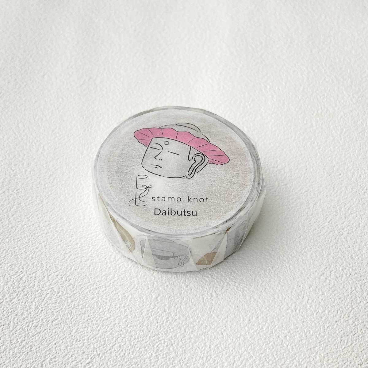 stampknot - スタンプノット オリジナルマスキングテープ おじさん