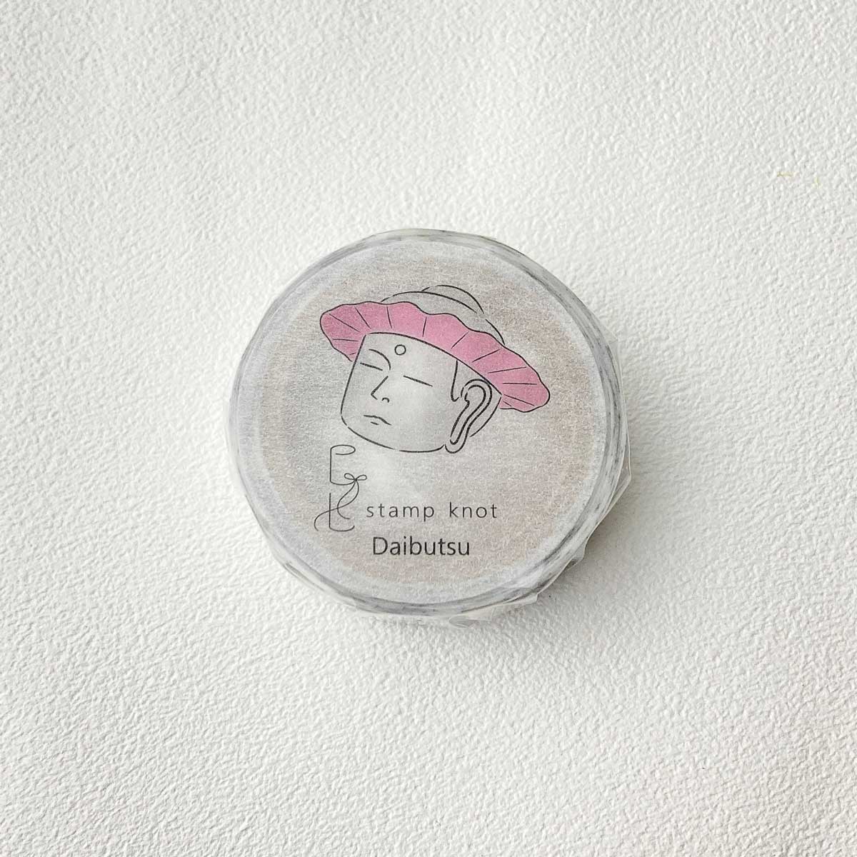 stampknot - スタンプノット オリジナルマスキングテープ おじさん