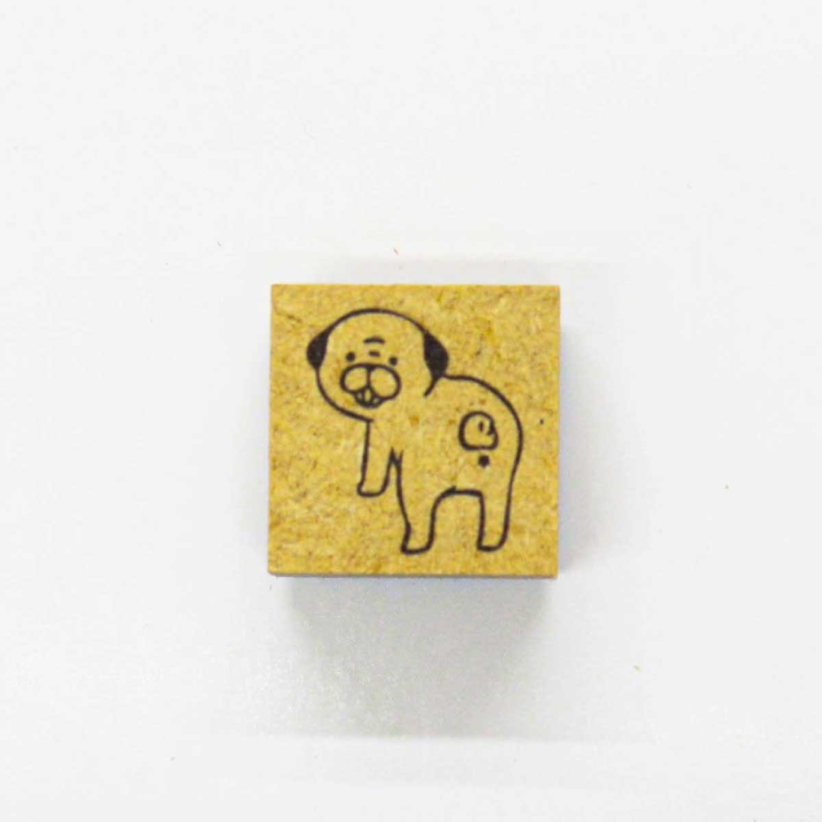 Creator 榊連 クリエイター スタンプ パグ : stamp knot - 通販