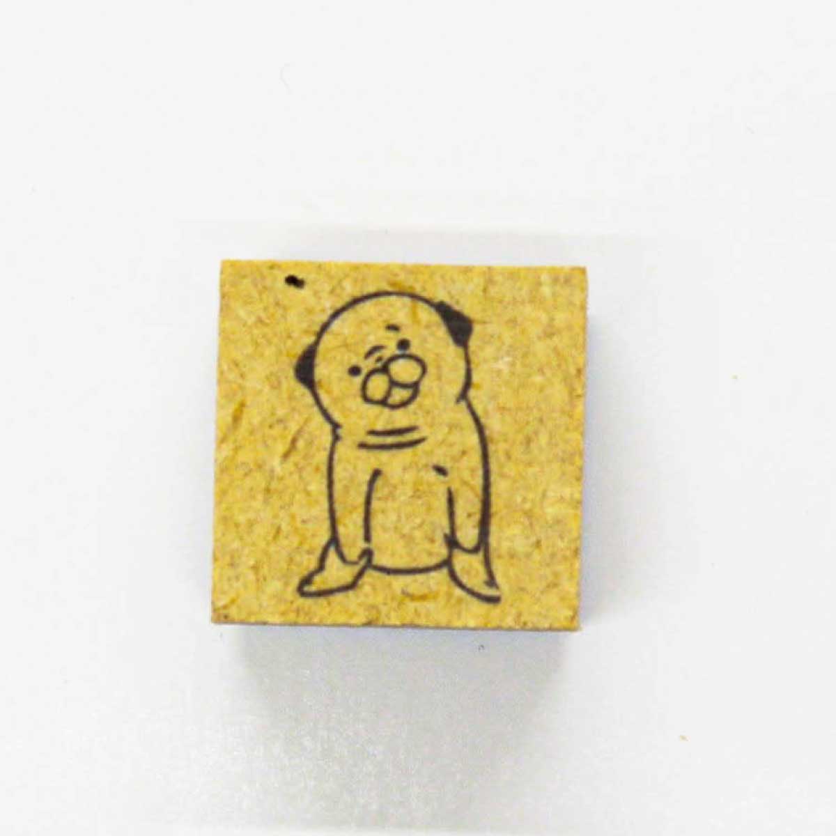 Creator 榊連 クリエイター スタンプ パグ : stamp knot - 通販