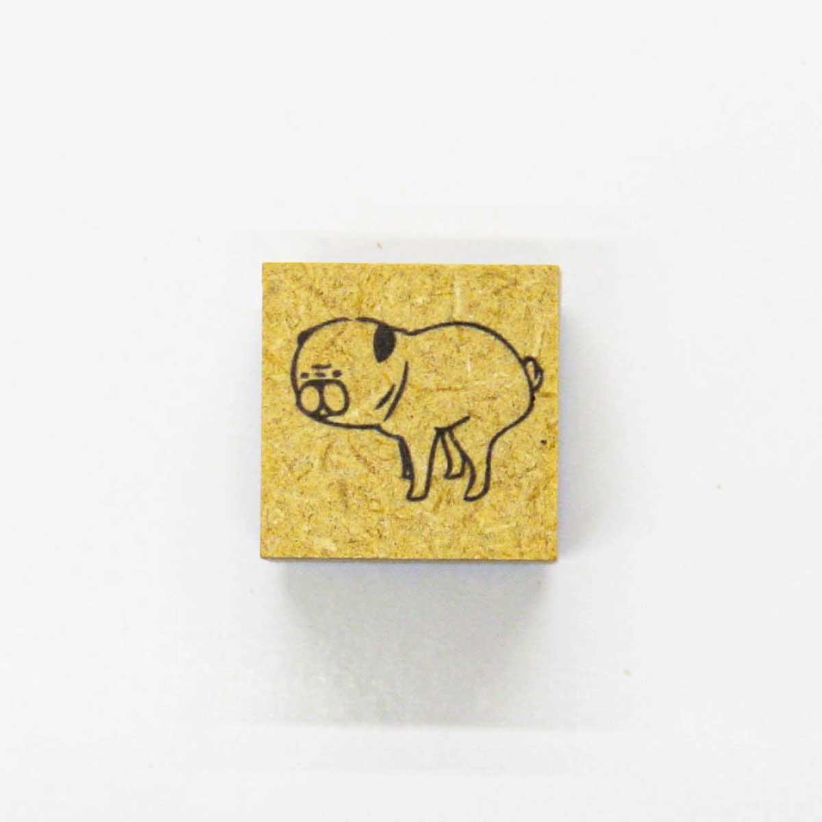 Creator 榊連 クリエイター スタンプ パグ : stamp knot - 通販
