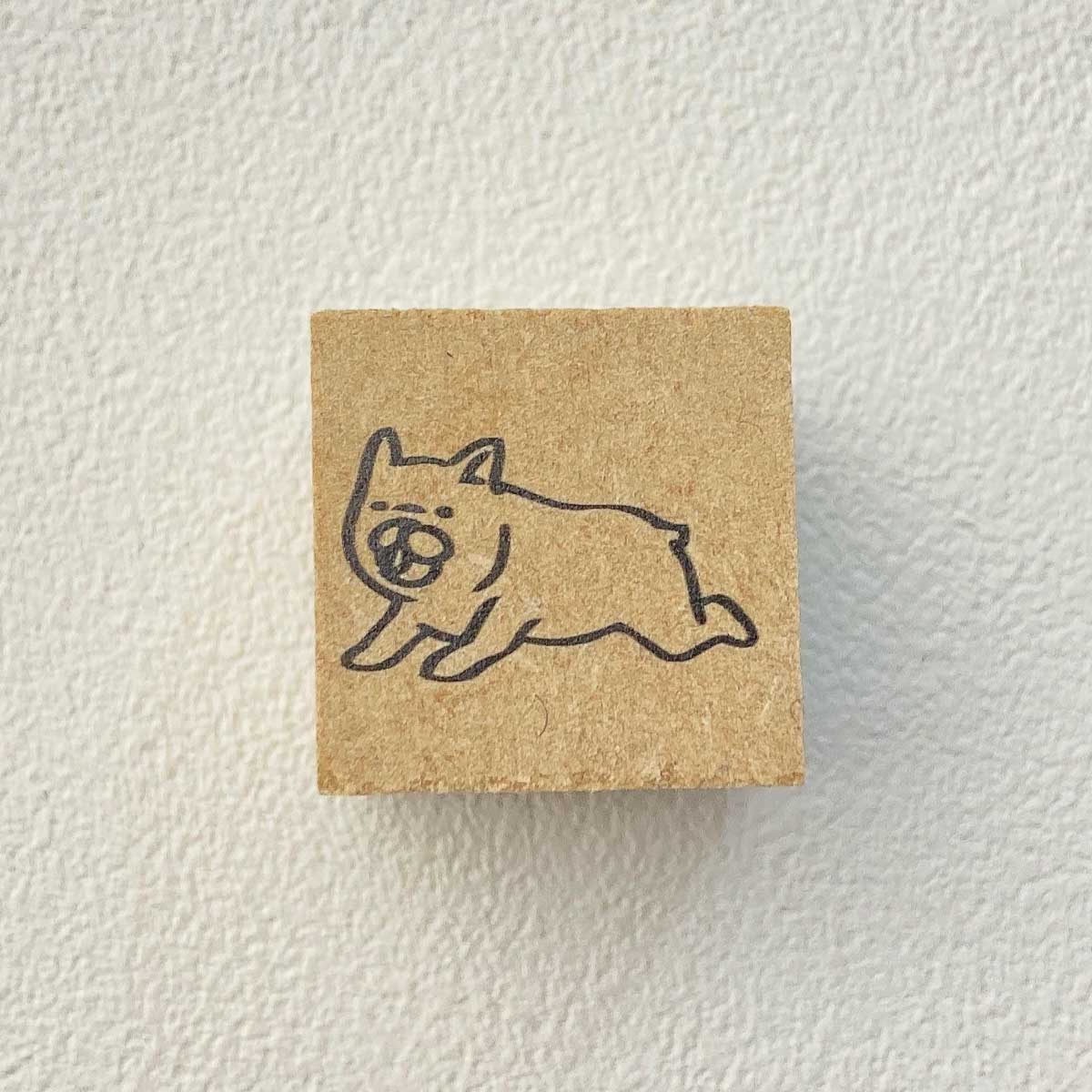 Creator 榊連 クリエイター スタンプ パグ : stamp knot - 通販