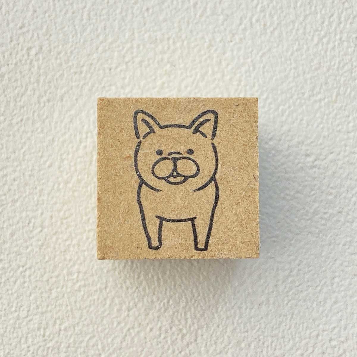 Creator 榊連 クリエイター スタンプ パグ : stamp knot - 通販