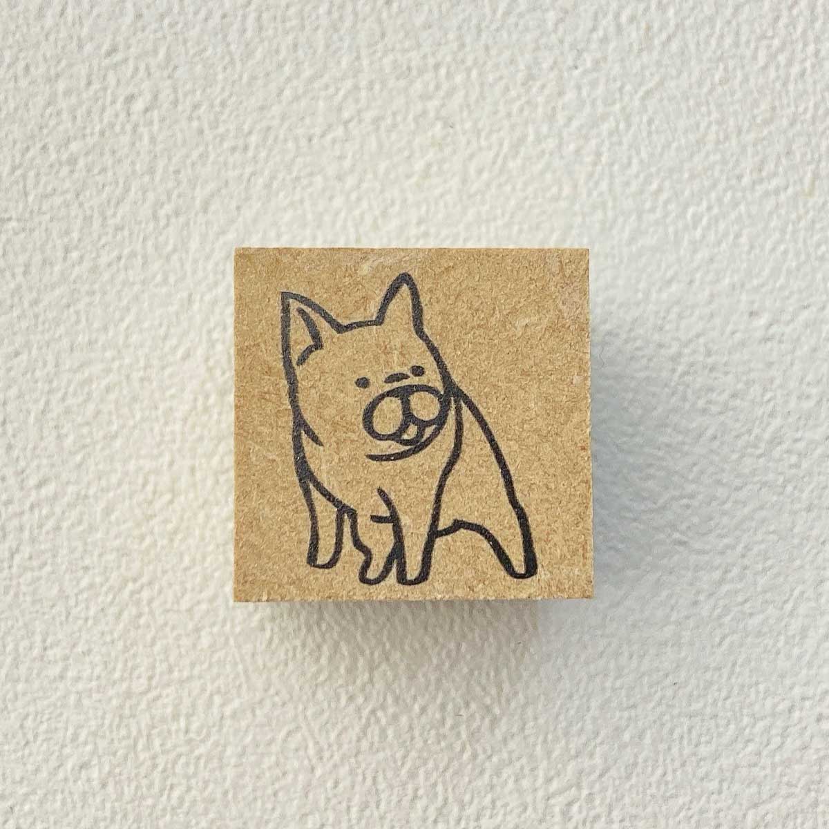 Creator 榊連 クリエイター スタンプ パグ : stamp knot - 通販