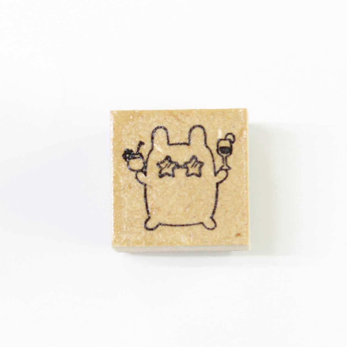 Creator runa うさぎ スタンプ CP : stamp knot - 通販 - Yahoo