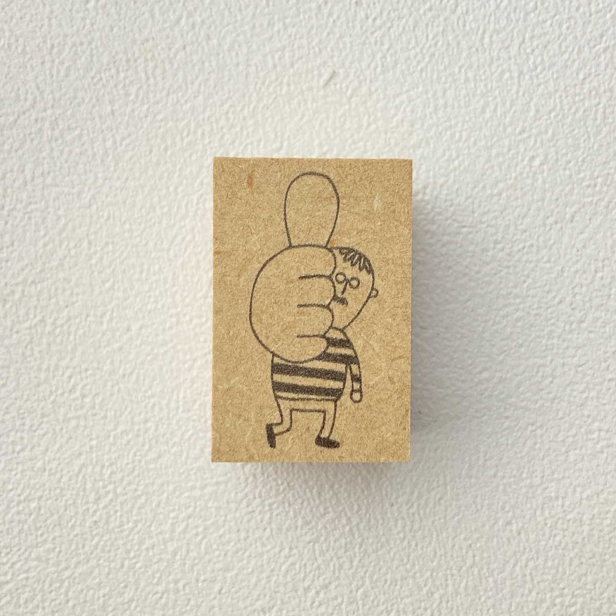Creator Izu 楽しむおじさん スタンプM CP : stamp knot - 通販
