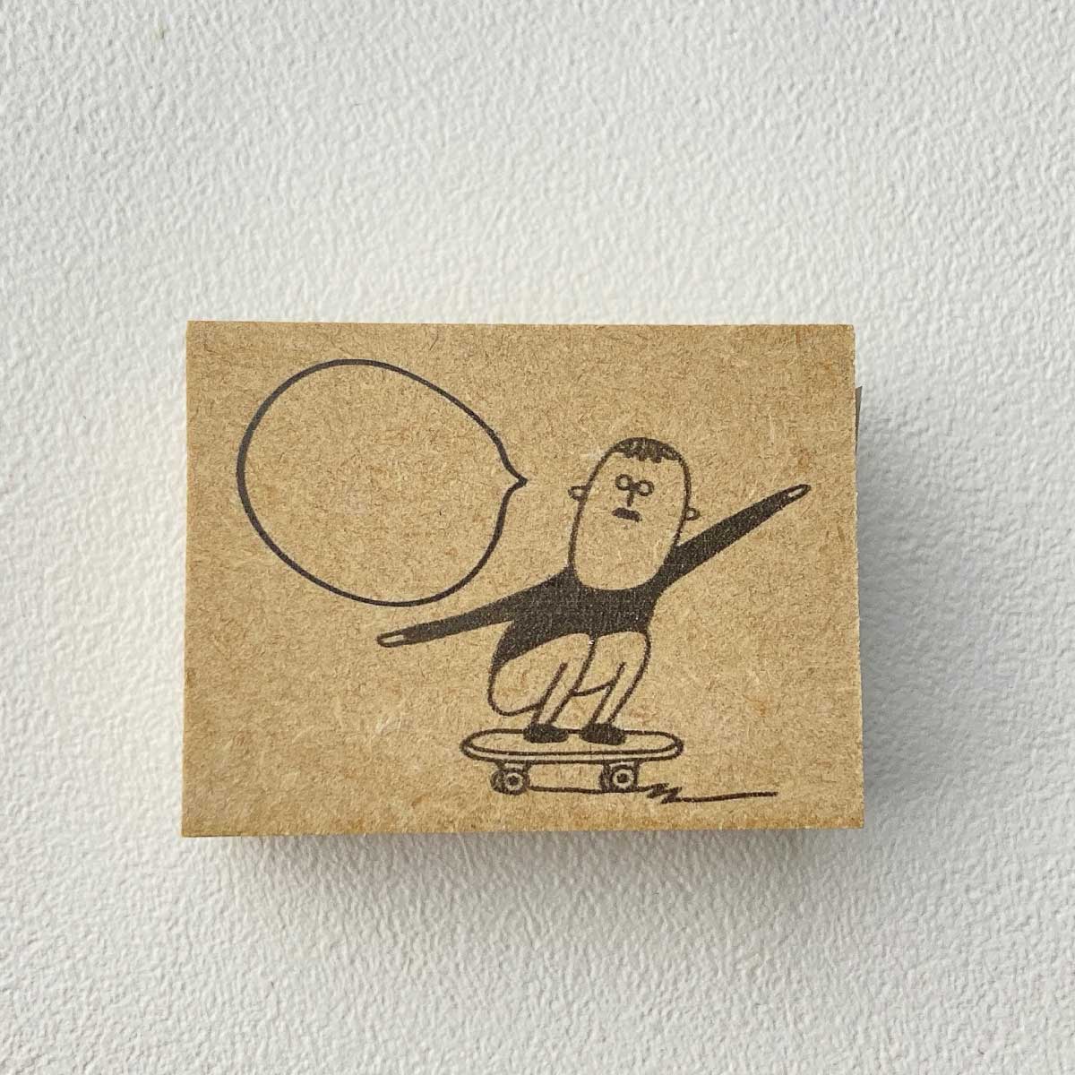 Creator Izu 楽しむおじさん スタンプ R CP : stamp knot - 通販