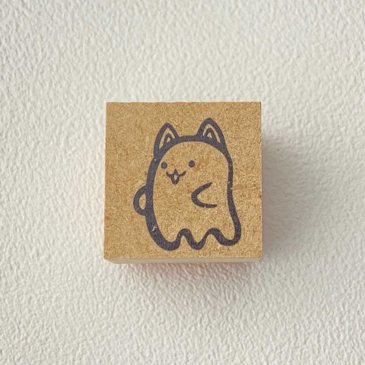Creator tensyo おばけ スタンプ CP : stamp knot - 通販 - Yahoo