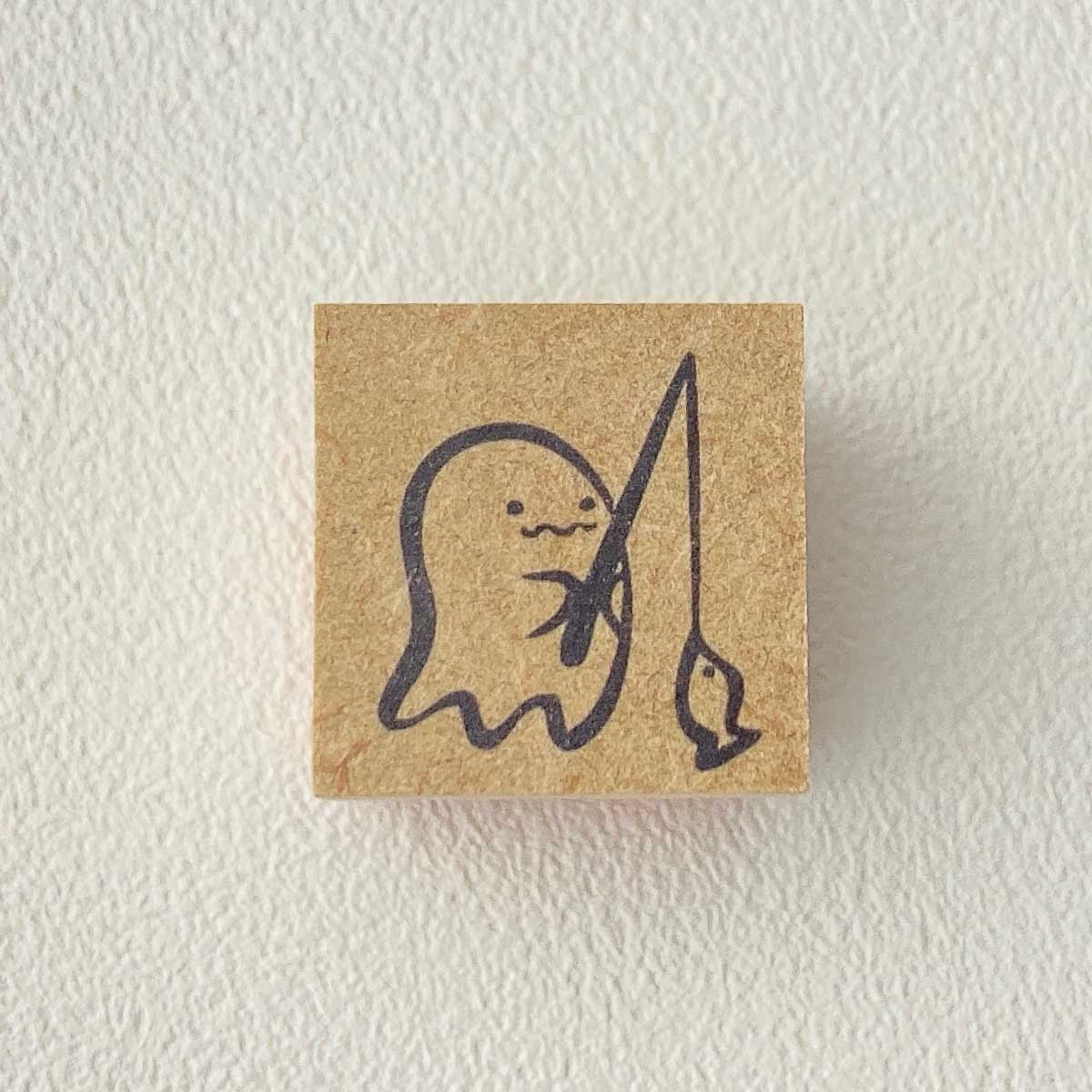 Creator tensyo おばけ スタンプ CP : stamp knot - 通販 - Yahoo