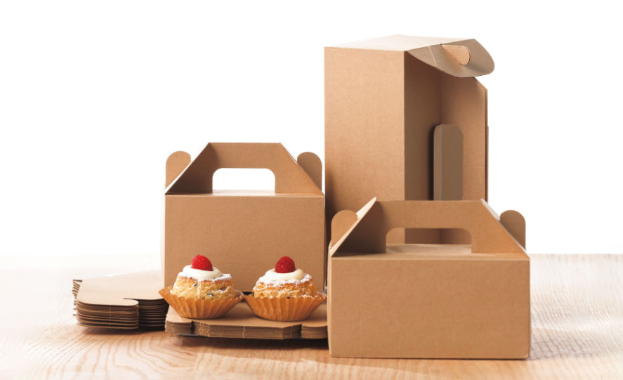 ロハコ限定のケータリングBOX！シンプルで落ち着いたデザイン